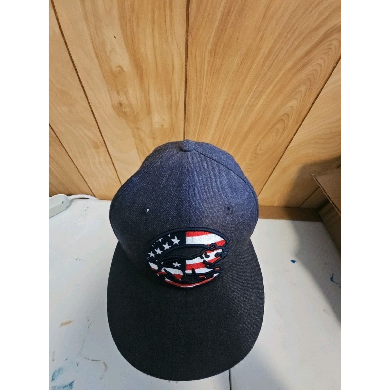 New Era Chicago Cubs New Era 9Fifty Snapback Hat Cap MLB Baseball Size ONE SIZE - 3 Thumbnail