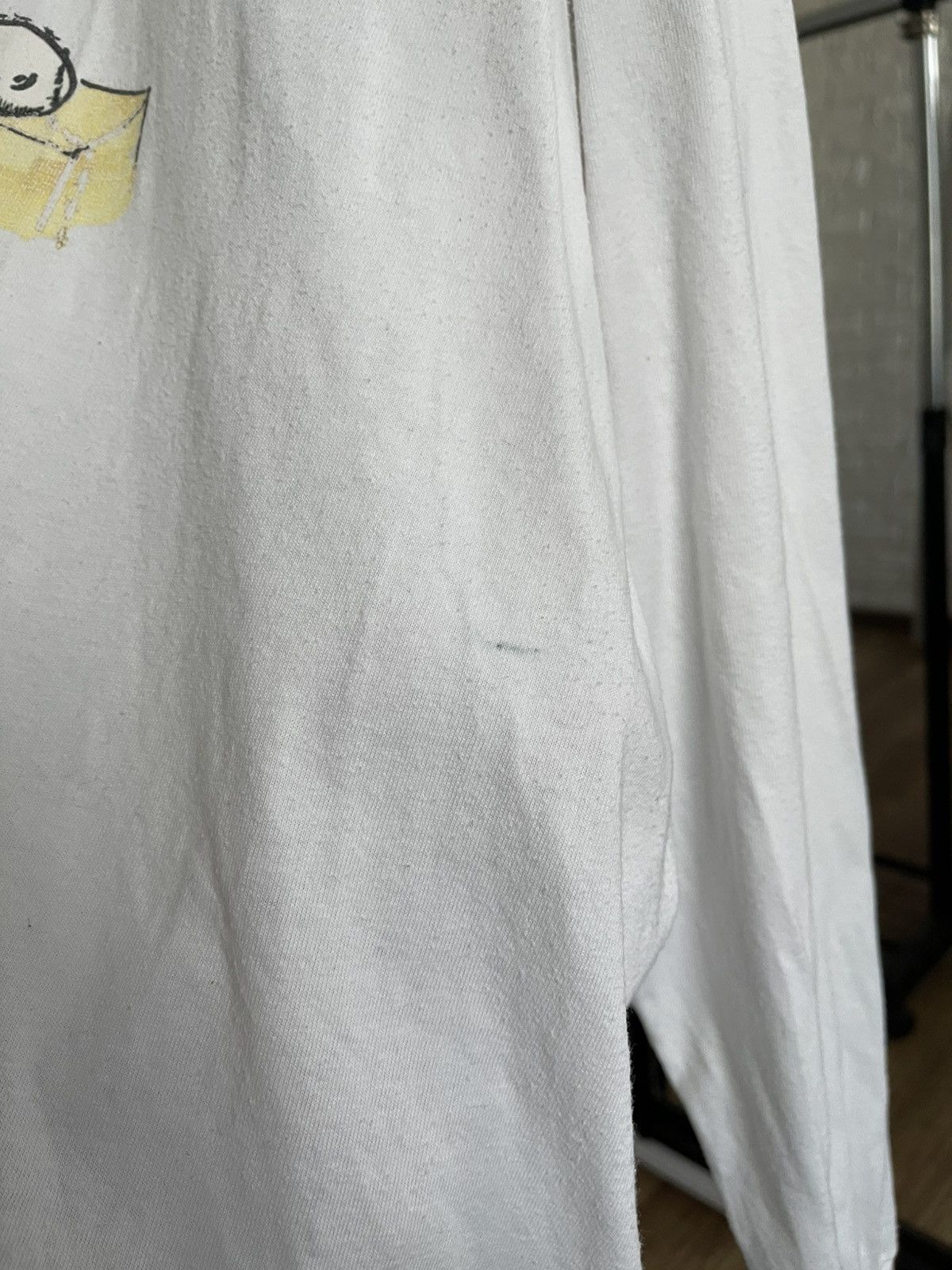 Supreme Supreme Neil Blender Long Sleeve T-Shirt Tee Size US M / EU 48-50 / 2 - 12 Thumbnail
