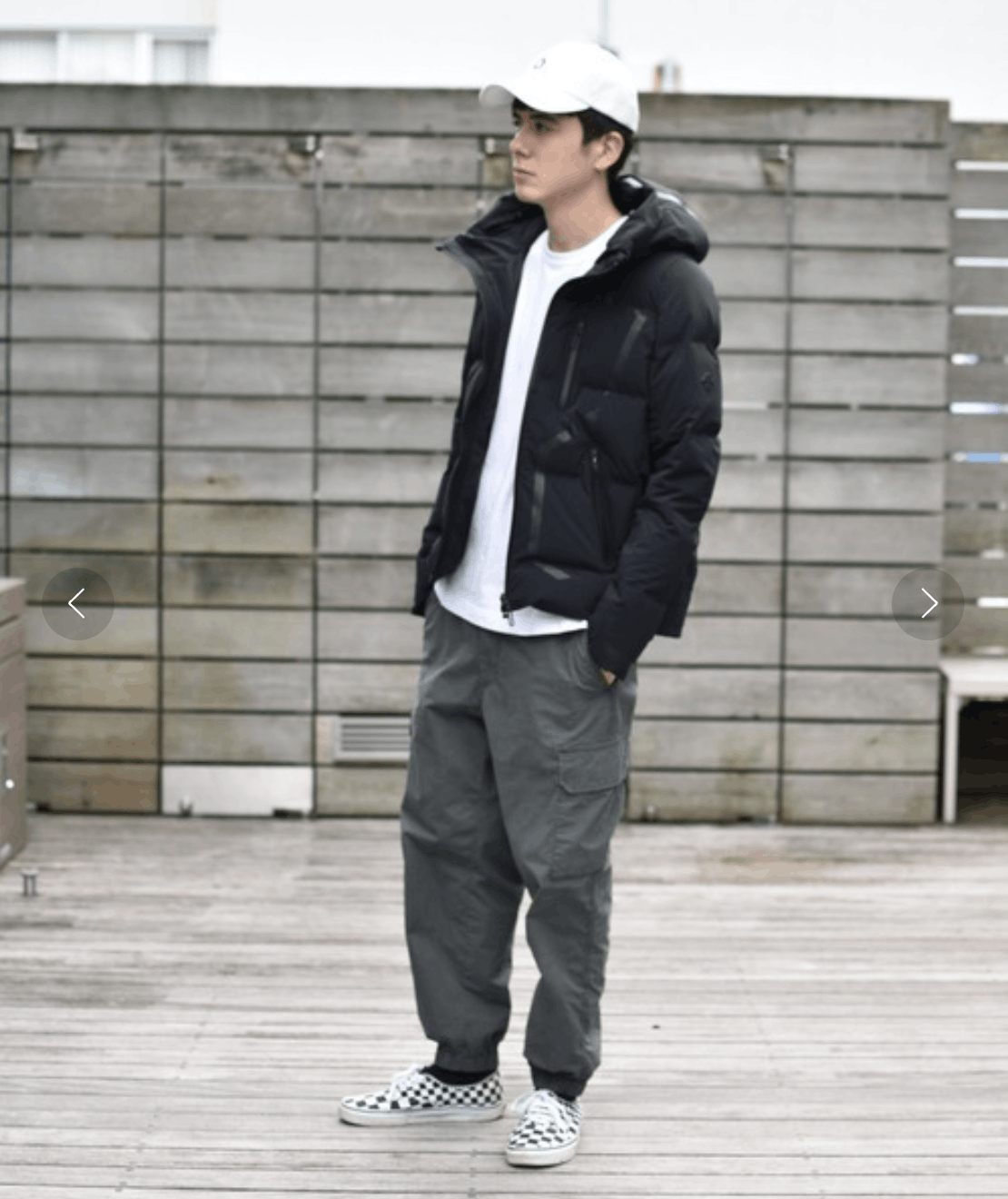 Descente 【Descente Allterrain】Mizusawa Down Jacket "Storm" Size US M / EU 48-50 / 2 - 6 Thumbnail