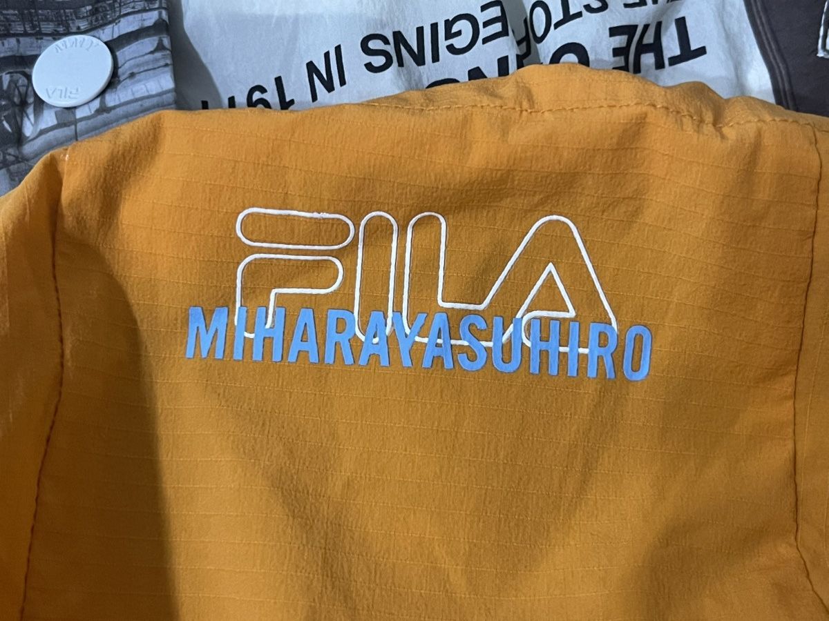 Fila × Maison MIHARA YASUHIRO Fila X Maison Mihara Yasuhiro Size US L / EU 52-54 / 3 - 5 Thumbnail