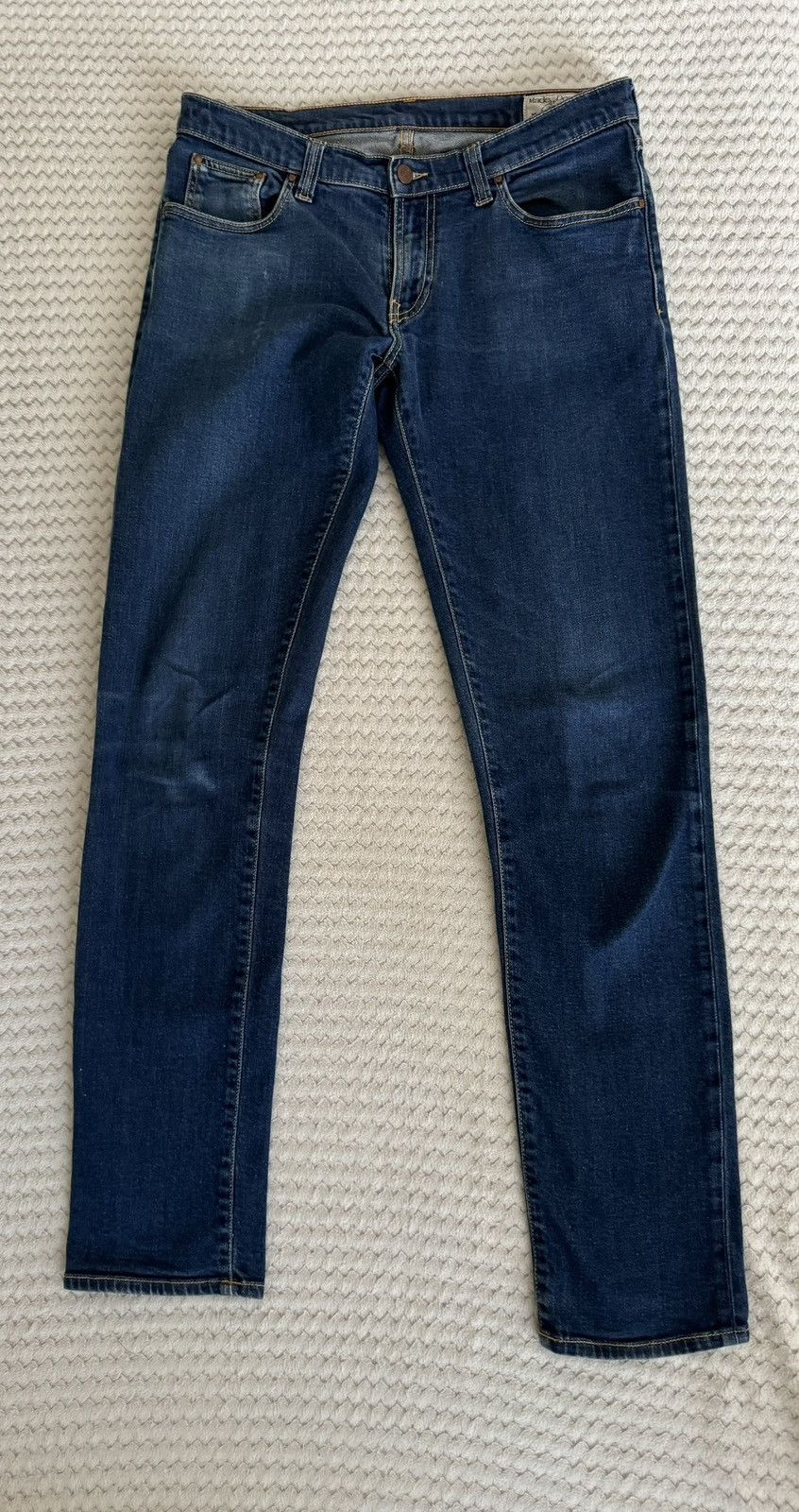 n.d.c. made by hand MadebyDogs Jeans Size 26" / US 2 / IT 38 - 1 Thumbnail