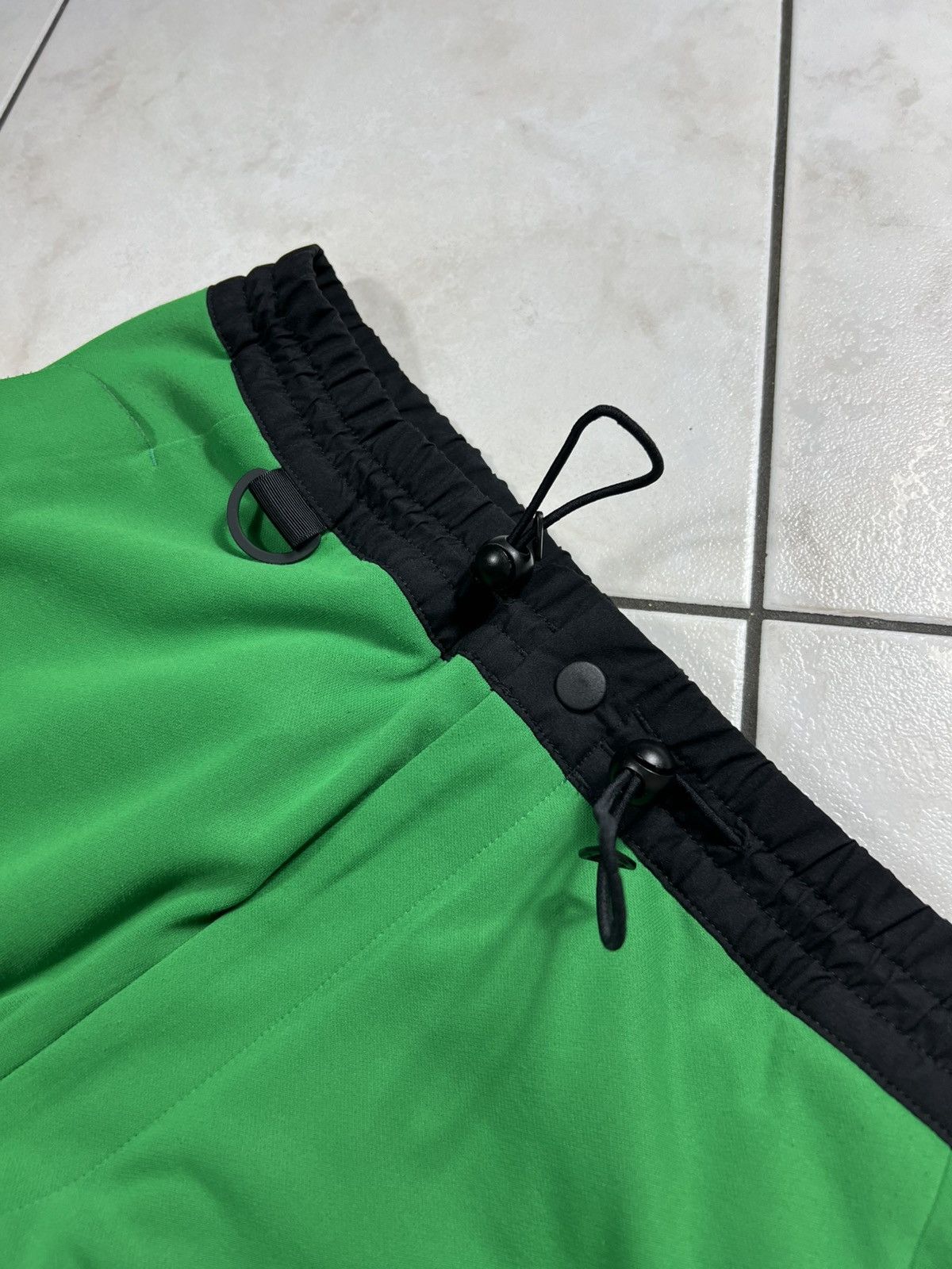 Adidas × Y-3 Adidas Y-3 Yohji Yamamoto sample tech modern sweatpants rare Size US 32 / EU 48 - 8 Thumbnail