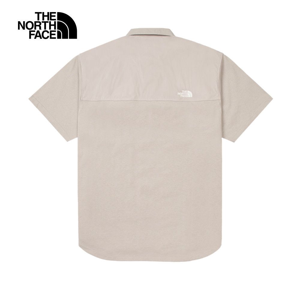 The North Face Urban Exploration FABRIC MIX SS POLO Size US M / EU 48-50 / 2 - 2 Thumbnail