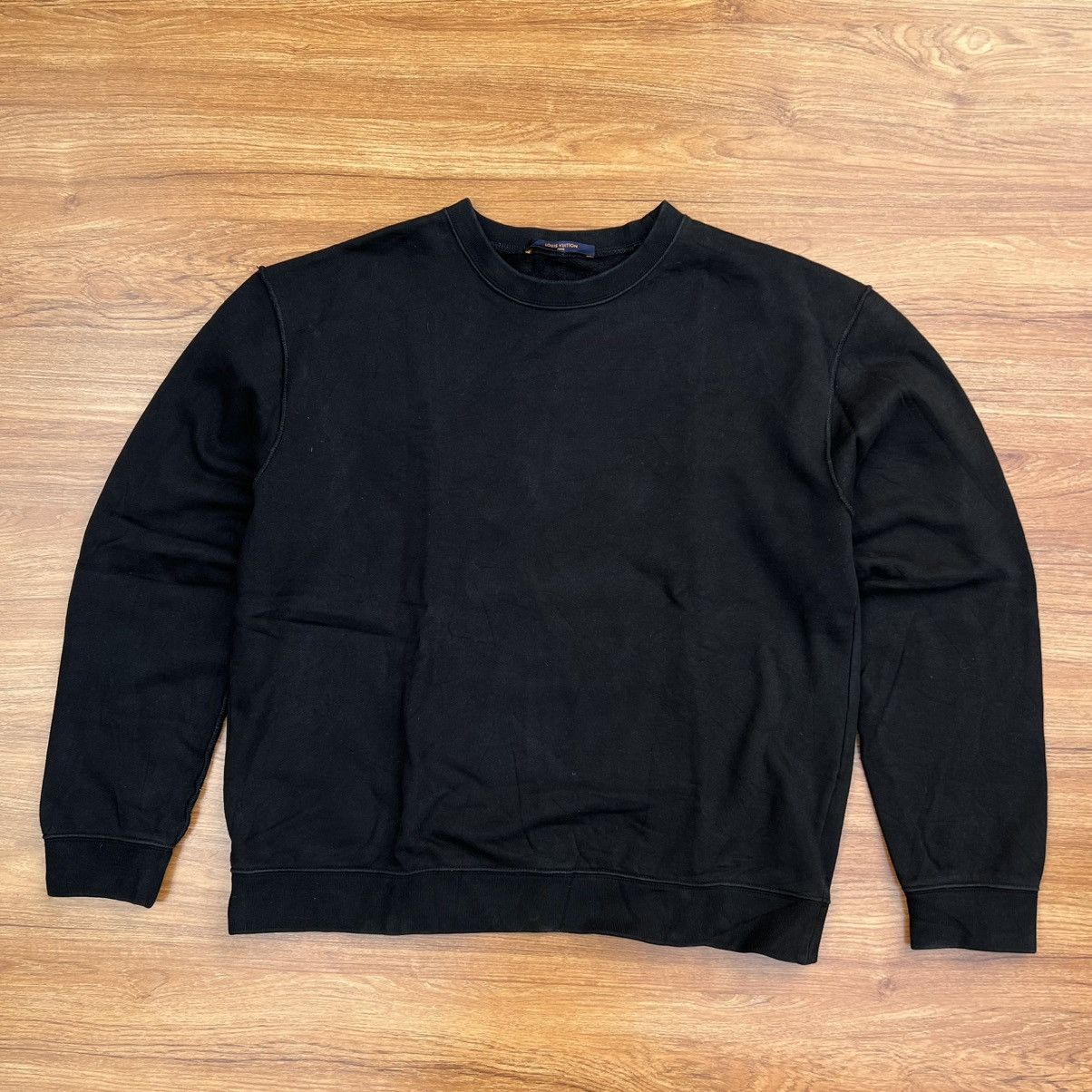 Louis Vuitton Louis Vuitton Staples Edition Sweatshirt. Size US L / EU 52-54 / 3 - 2 Thumbnail