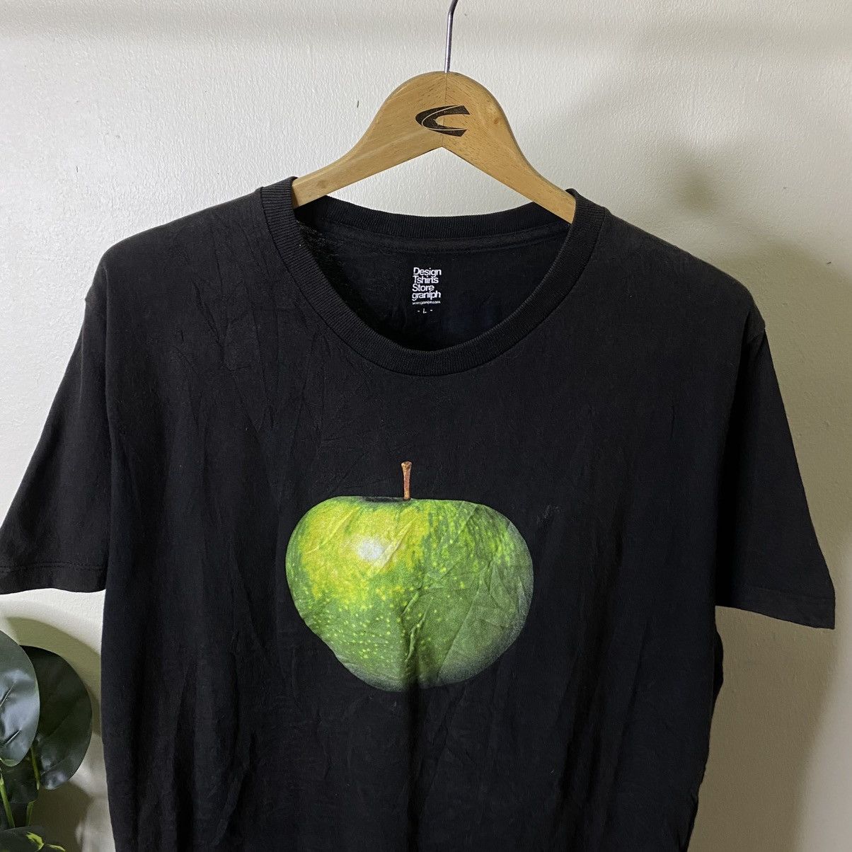 Band Tees 2015 The Beatles by Apple Corps Ltd Band T Shirt Size US L / EU 52-54 / 3 - 2 Thumbnail