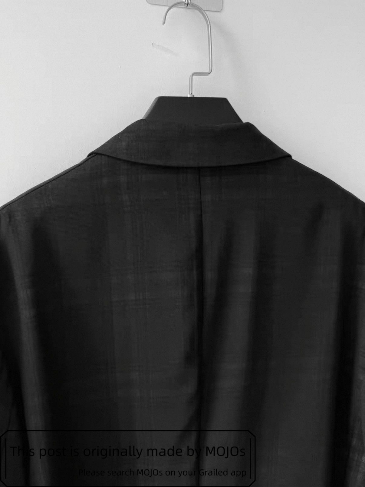 Maison Margiela MAison MArgiela 12SS Thin Layer Plaid Jacket mojos1210129 Size US L / EU 52-54 / 3 - 6 Thumbnail