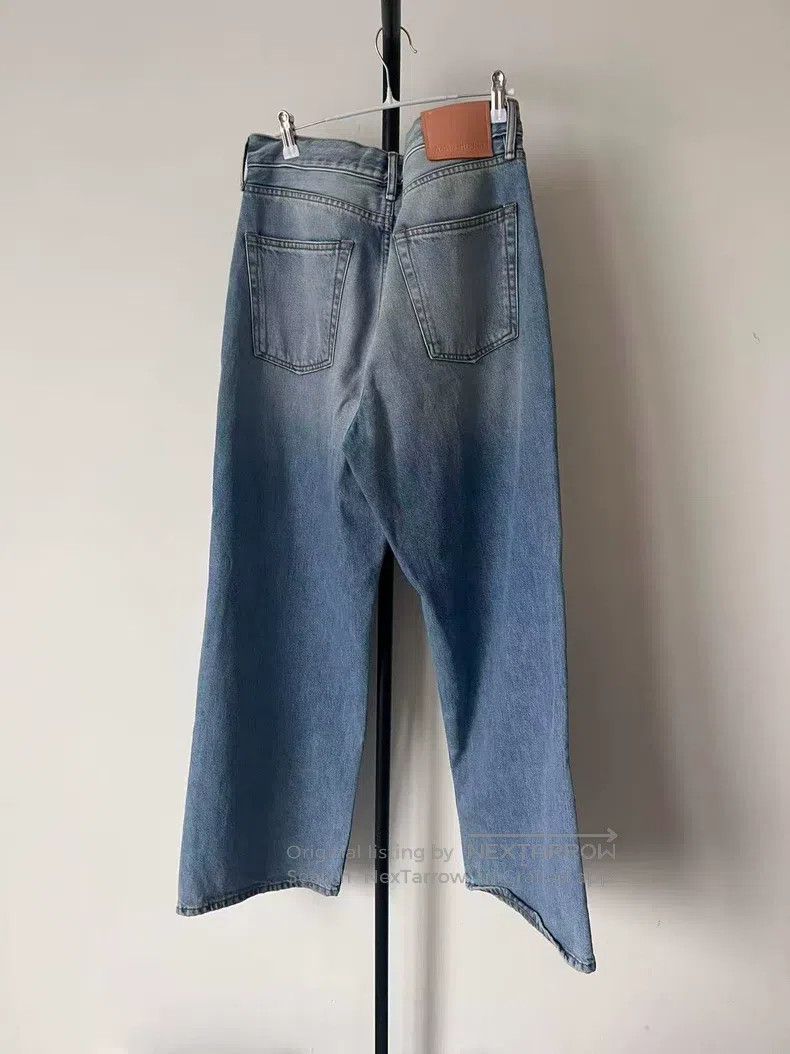 Acne Studios Acne Studios Denim series loose fit clean vintage cotton s Size 30" / US 8 / IT 44 - 2 Thumbnail