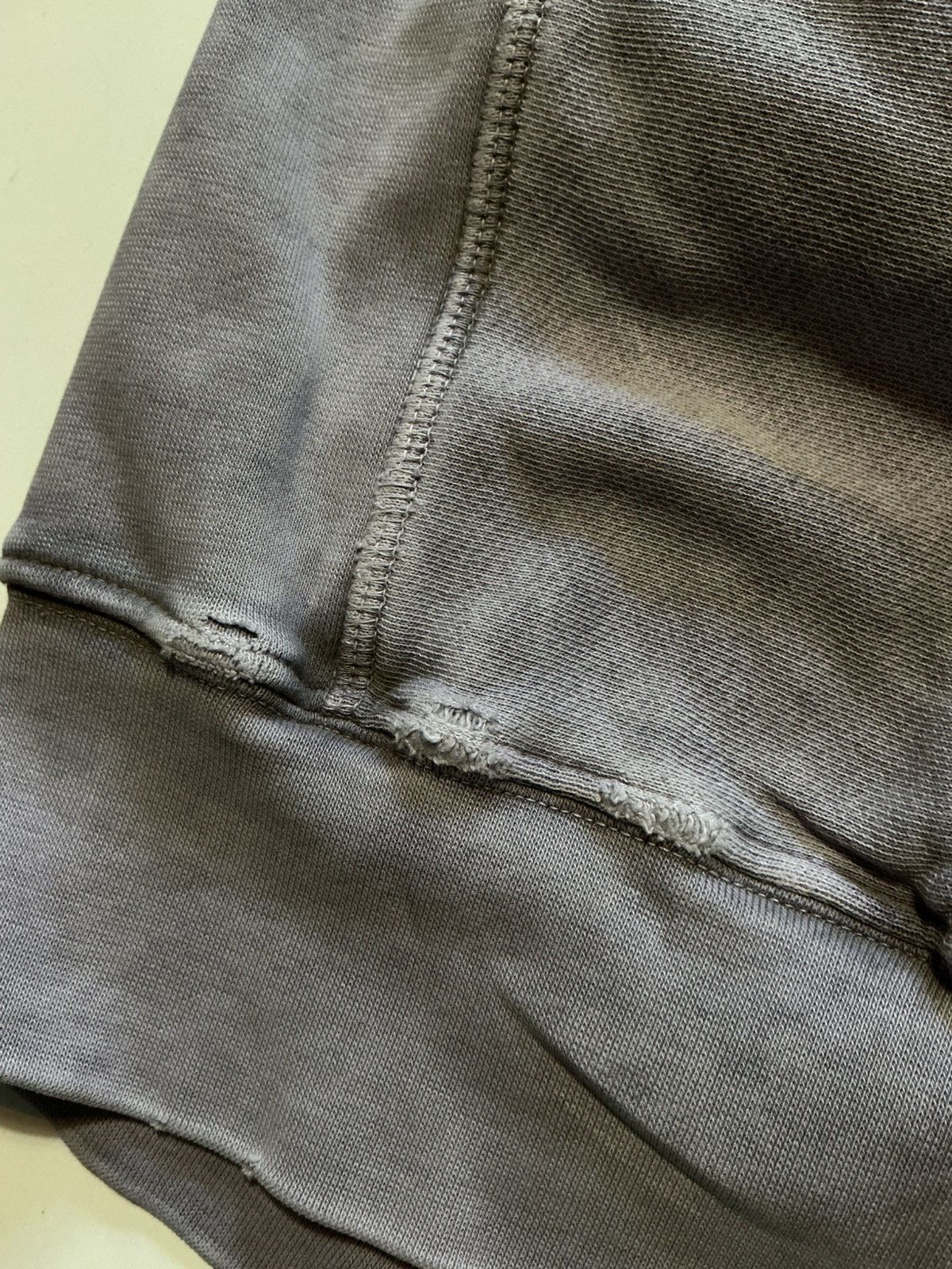 Les Tien $297 Les Tien Lavender Stone Vintage Heavyweight Hoodie Size US M / EU 48-50 / 2 - 11 Thumbnail