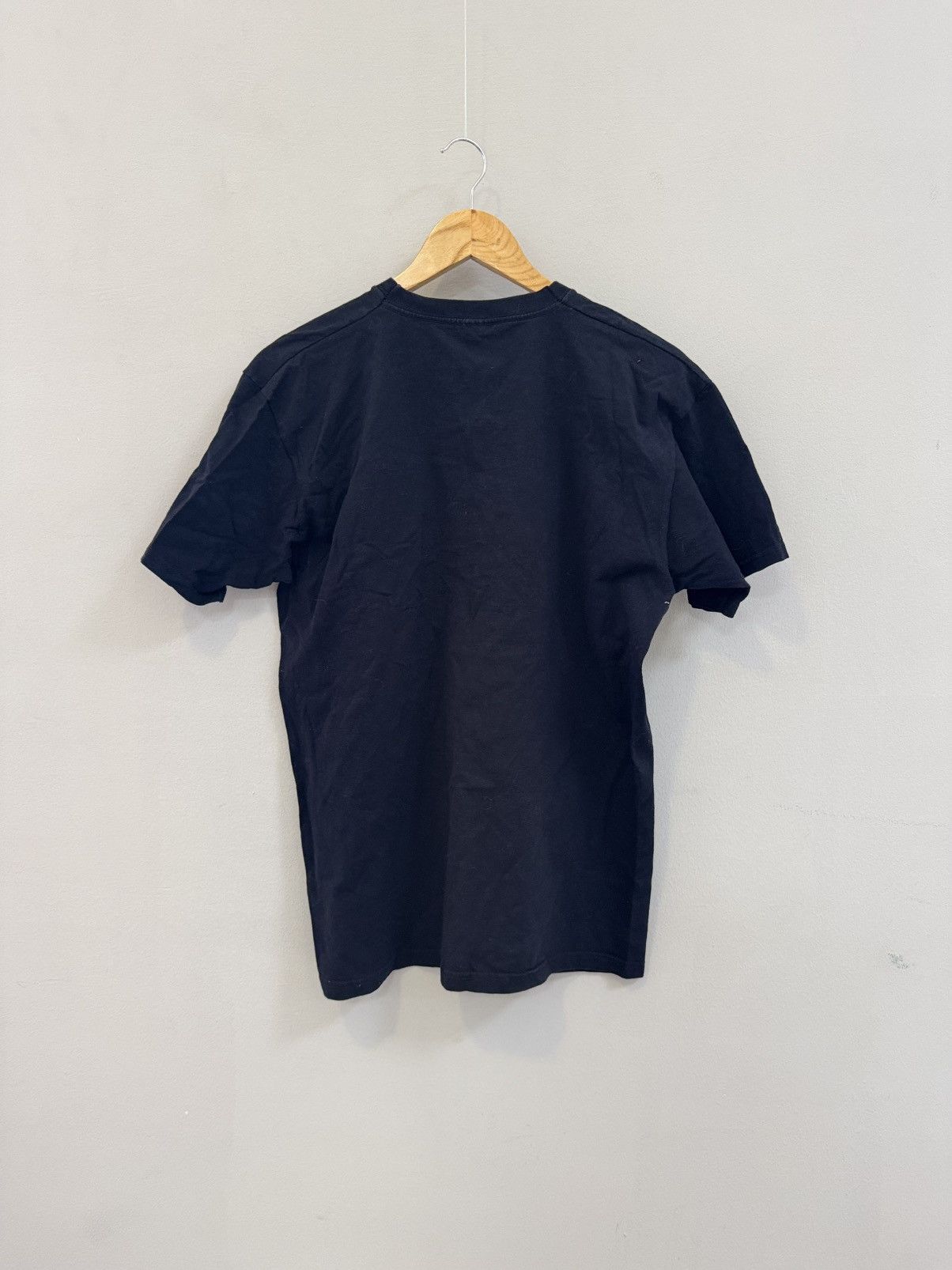 Rap Tees Vintage 2000s Wu-Tang Graphic T shirt Faded Medium Rare Size US M / EU 48-50 / 2 - 5 Thumbnail