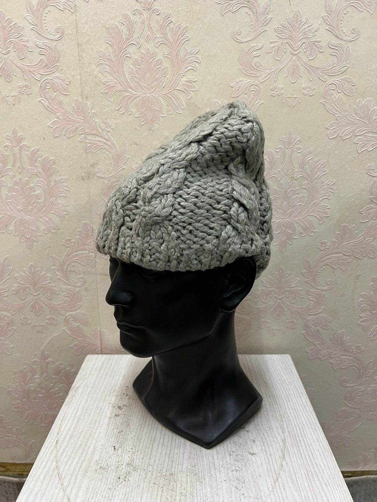 H&M H&M Crochet Beanie Hats Size ONE SIZE - 3 Thumbnail