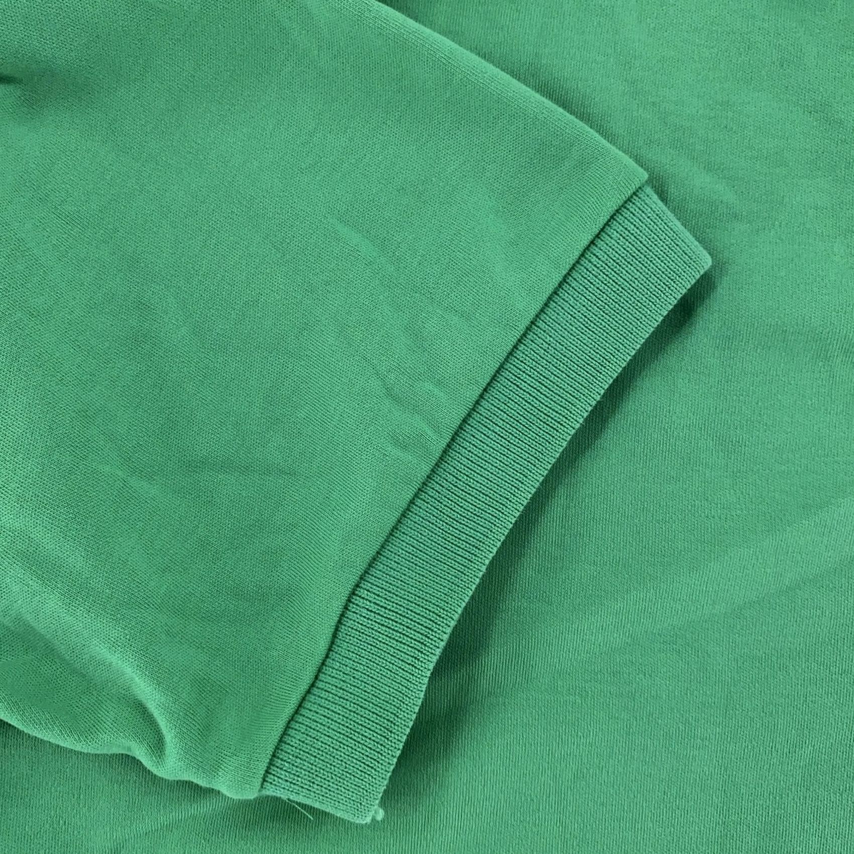 Polo Ralph Lauren Polo Ralph Lauren Polo Shirt Mens Large Green Classic Fit Pony Logo Short Sleeve Size US L / EU 52-54 / 3 - 4 Thumbnail