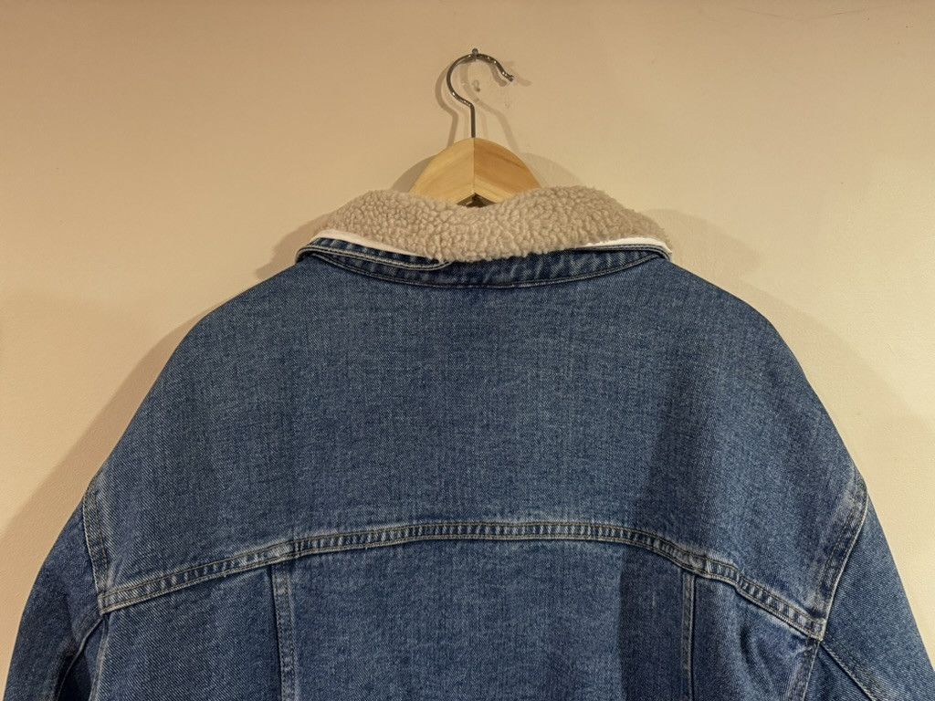 Lee Vintage Lee Sherpa Denim Size US XXL / EU 58 / 5 - 8 Thumbnail