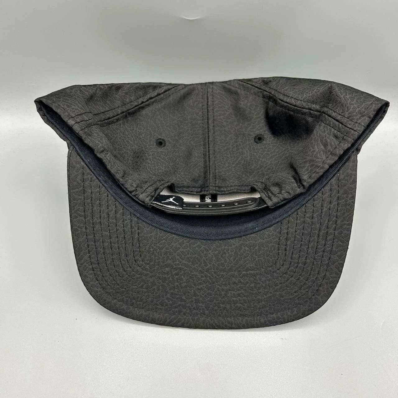 Jordan Brand Air Jordan Hat Men Cement Elephant Embroidered Snap Back Cap Size ONE SIZE - 8 Thumbnail