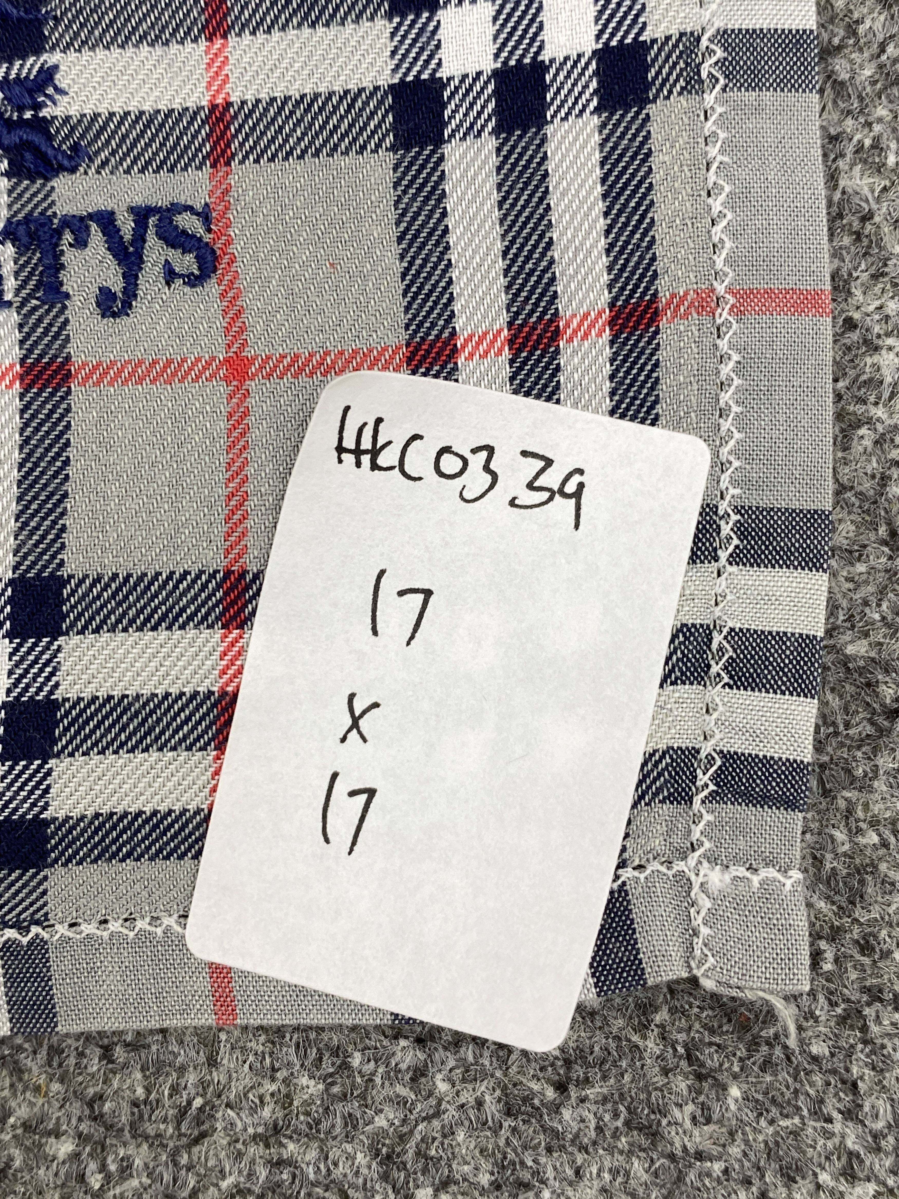 Burberry Burberry Handkerchief / Bandana / Neckerchief HKC0339 Size ONE SIZE - 7 Thumbnail