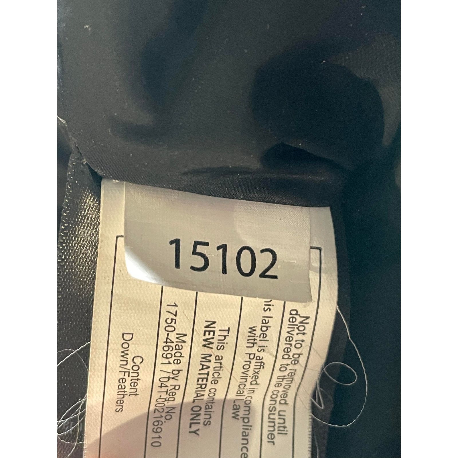 Mackage Mackage OG Black Bomber Jacket Size US XL / EU 56 / 4 - 7 Thumbnail