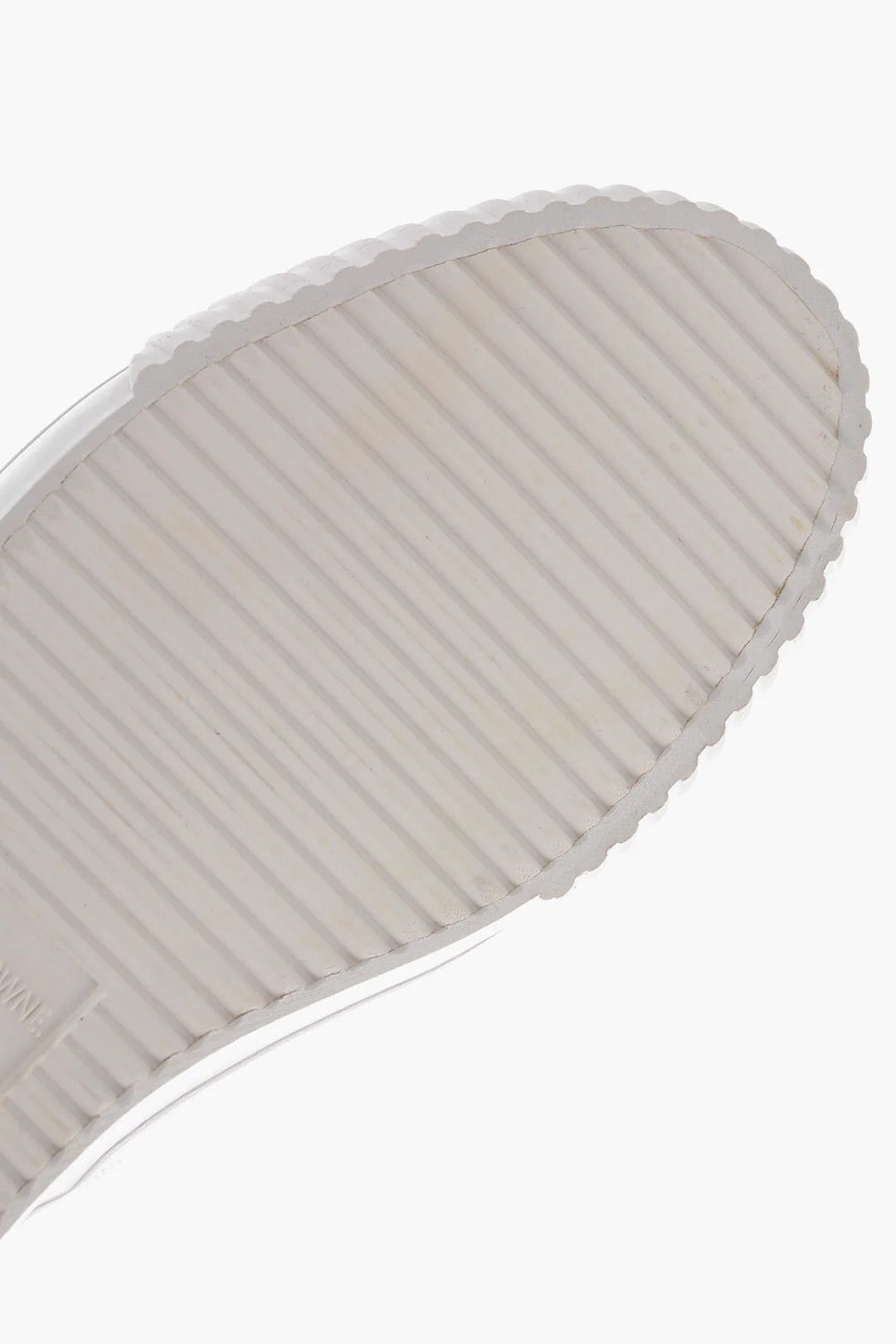 Thom Browne og1mm0426 Canvas Low-Top Sneakers in Pink Size US 8 / IT 38 - 5 Thumbnail