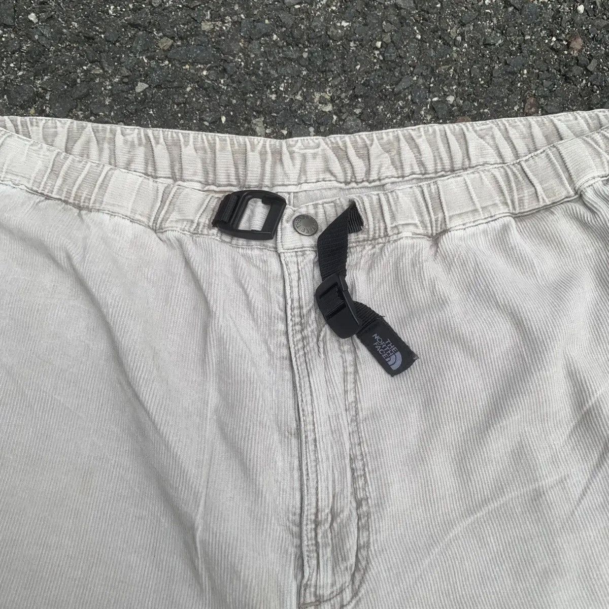 Carhartt THE NORTH FACE TROUSERS TNF 36x32 BELT HIKING PANTS Size US 36 / EU 52 - 4 Thumbnail