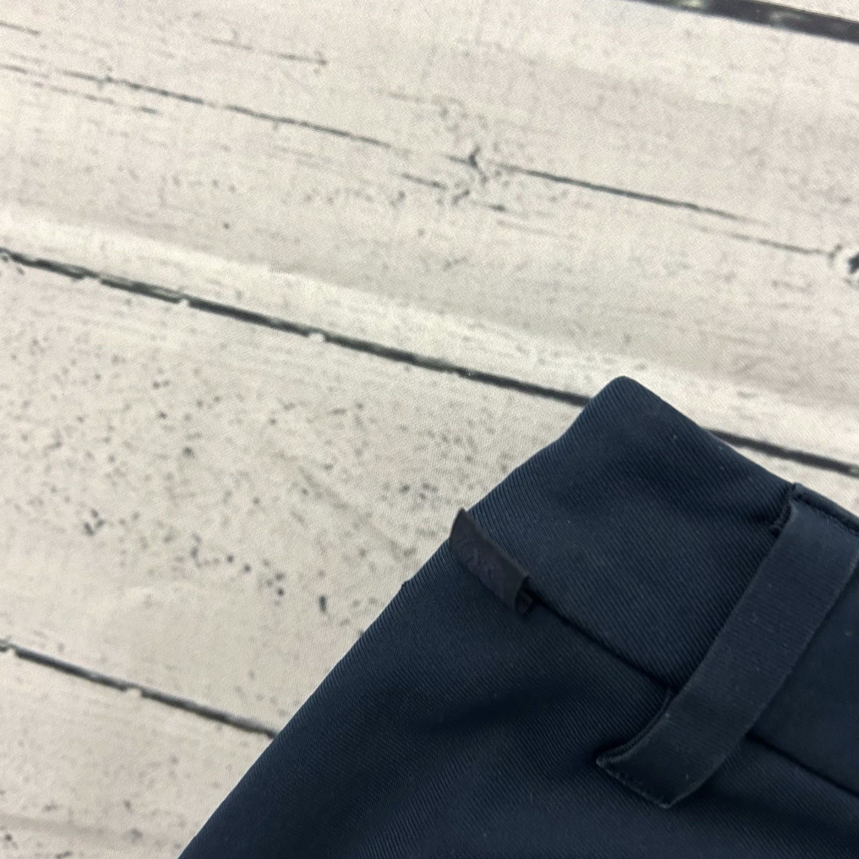 Lululemon Lululemon ABC Pants Men's 36 x 29 Navy Blue Weekend Casual Chino 5-Pocket Log 36in Inseam 29in Mens Size US 36 / EU 52 - 4 Thumbnail