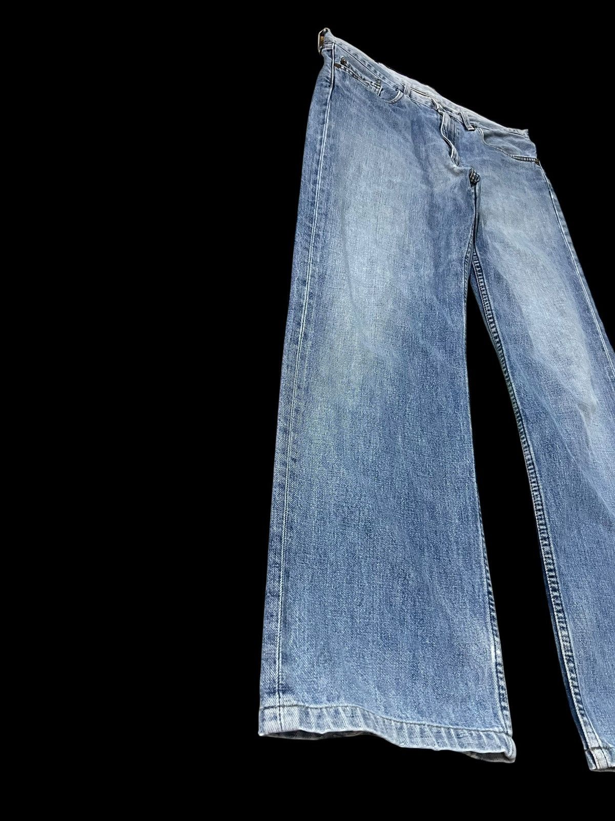 Levi's Vintage y2k Levis 508 Washed Jean Very Rare Size US 34 / EU 50 - 1 Thumbnail