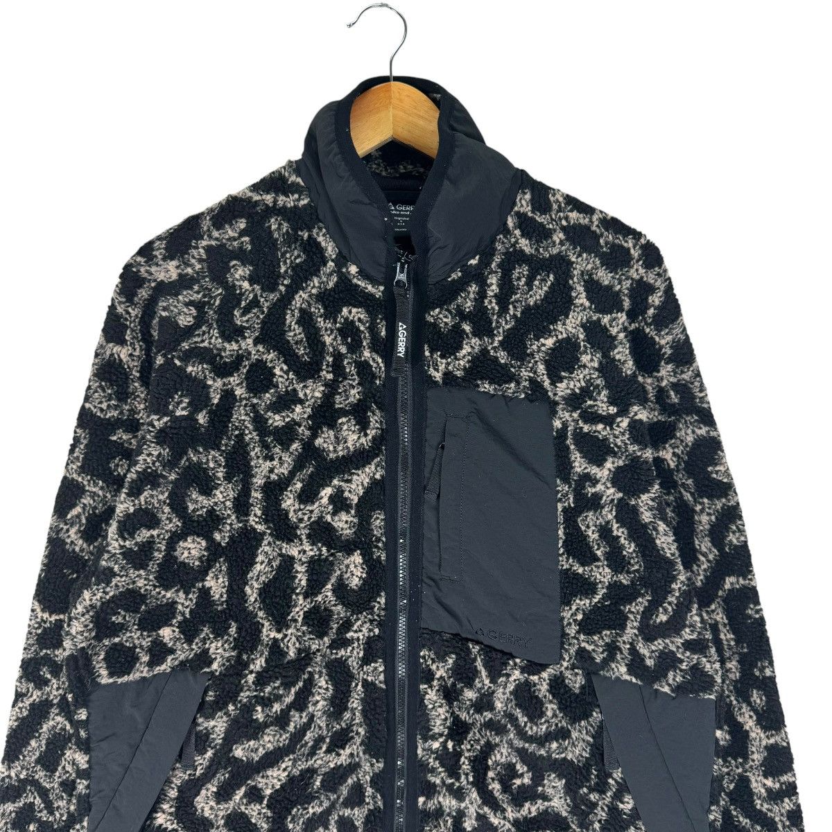 Japanese Brand 🌟GERRY X NIKO AND FLEECE JACKET LIKE PATAGONIA THUNDER Size US L / EU 52-54 / 3 - 2 Thumbnail