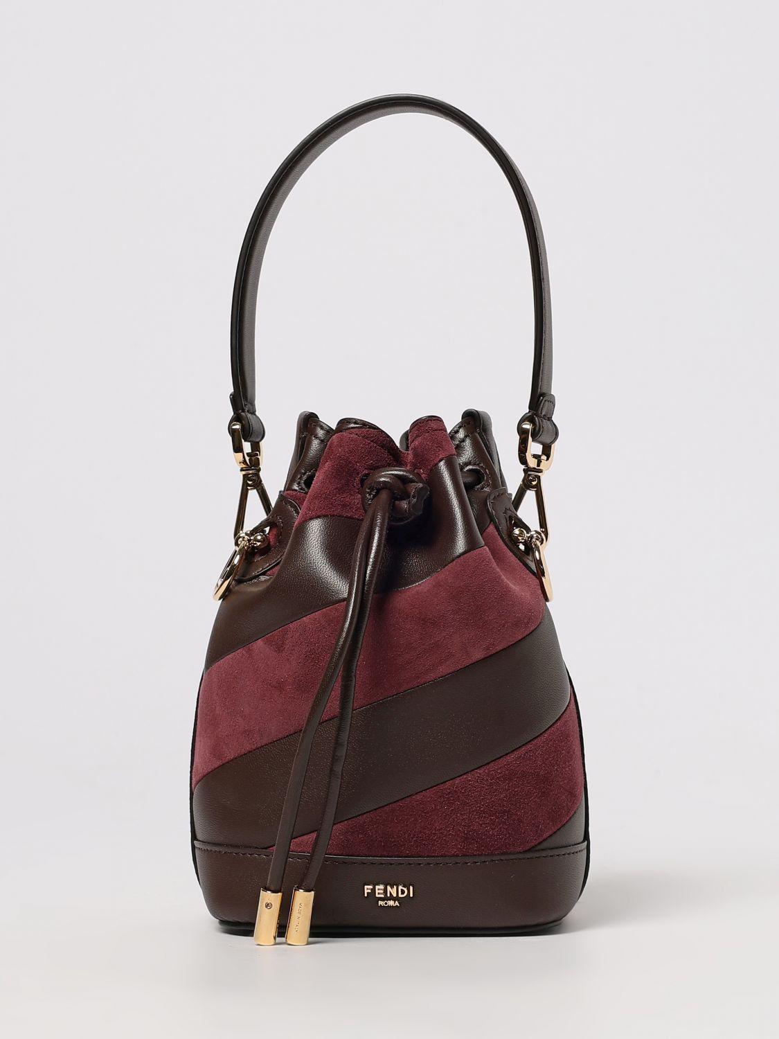 Fendi Fendi Mini Bag Woman Brown Size ONE SIZE - 1 Thumbnail