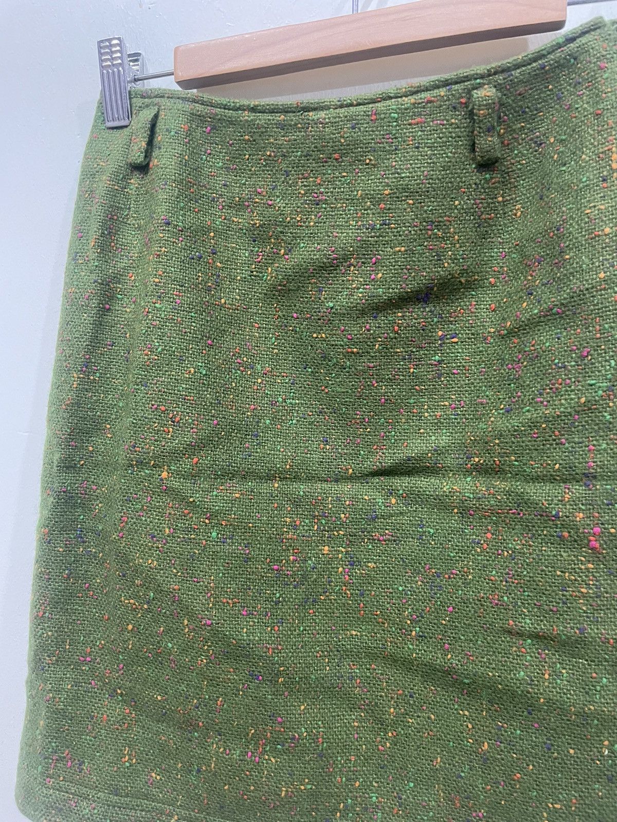 Burberry Burberry Blue Label Mini Skirt Size 25" / US 0 / IT 36 - 3 Thumbnail