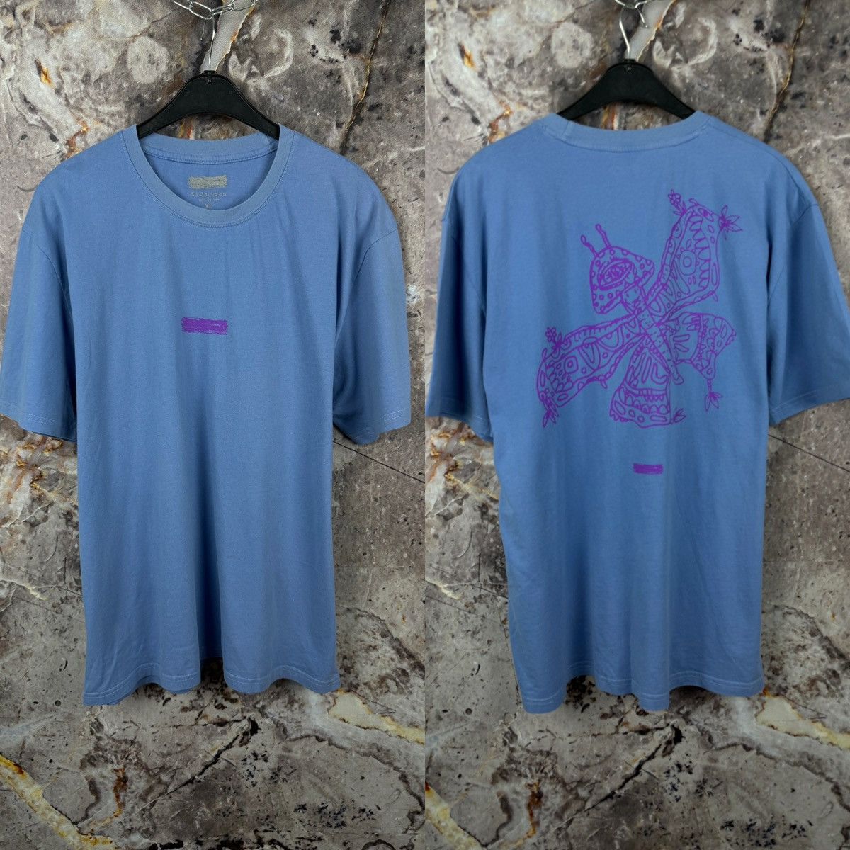 Other Men’s Ed Sheeran T-Shirt Music Tour Size XL Size US XL / EU 56 / 4 - 1 Thumbnail