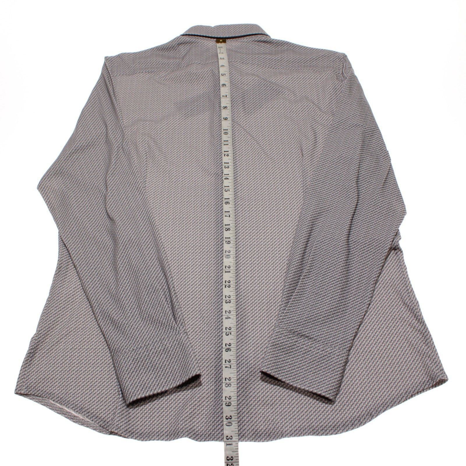 Other Emanuel Berg New with tags Shirt Size L US In Gray Size US L / EU 52-54 / 3 - 8 Thumbnail