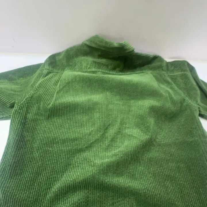 Stone Island Stone Island Green Long Sleeve Casual Shirt -2506 Size US XL / EU 56 / 4 - 5 Thumbnail