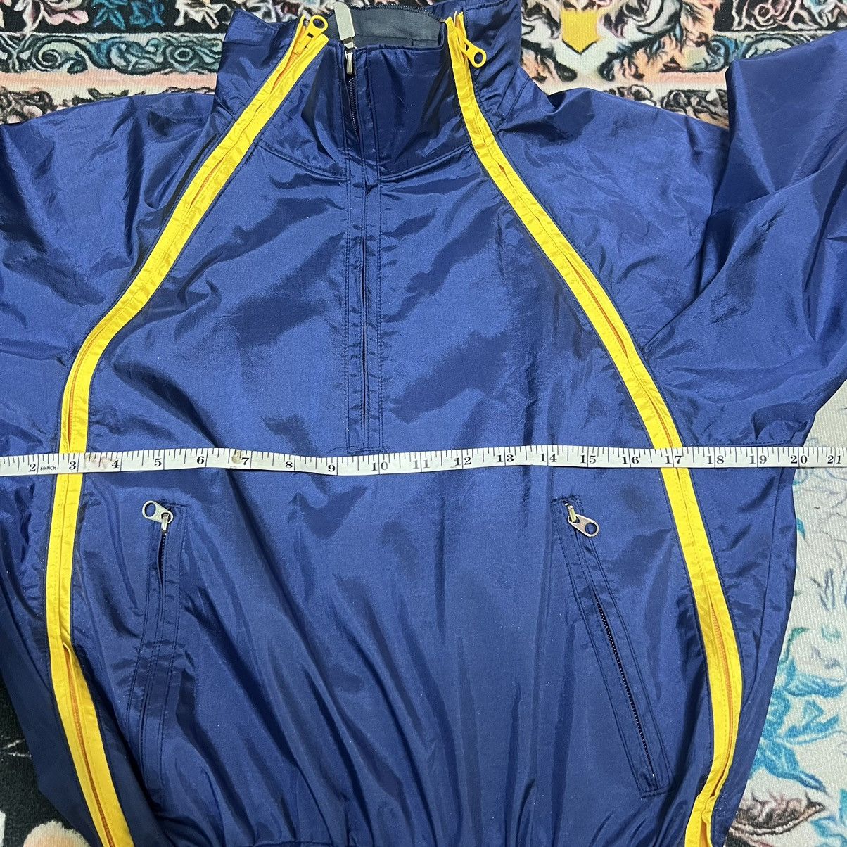 The North Face Vintage The North Face Extreme Gear Goretex Jumpsuit Overall Size US 30 / EU 46 - 17 Thumbnail