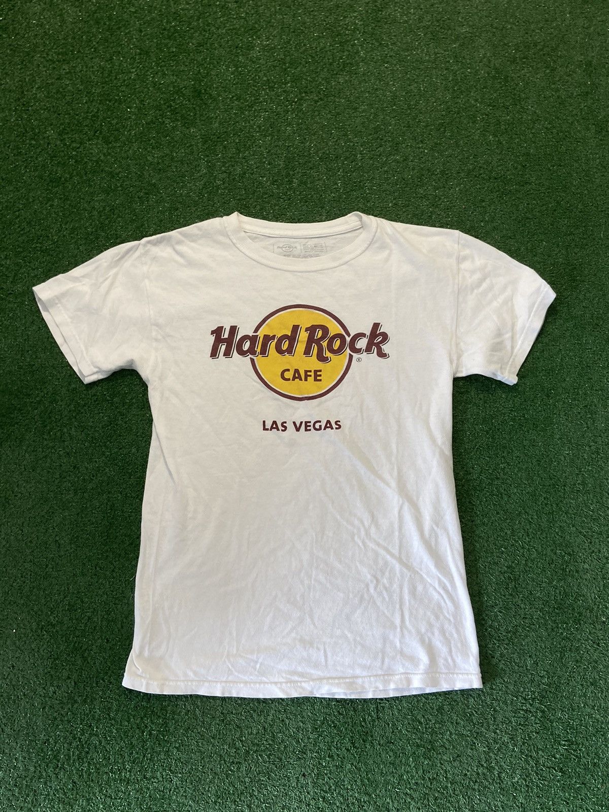 Hard Rock Cafe Hardrock tee Size US S / EU 44-46 / 1 - 1 Thumbnail