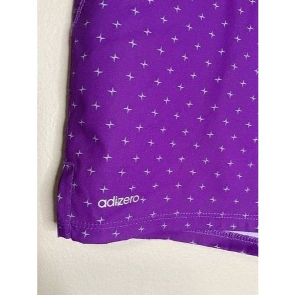 Adidas NWOT Adidas Adizero Stretch Casual Golf Shorts Women Size 6 Size 28" / US 6 / IT 42 - 4 Thumbnail