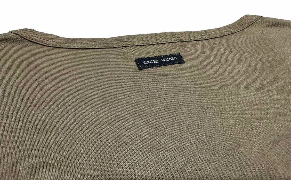Lad Musician 🔥Archived Lad Musician x Spacemen Shirt Ls 3/4 Sleeves Size US M / EU 48-50 / 2 - 6 Thumbnail