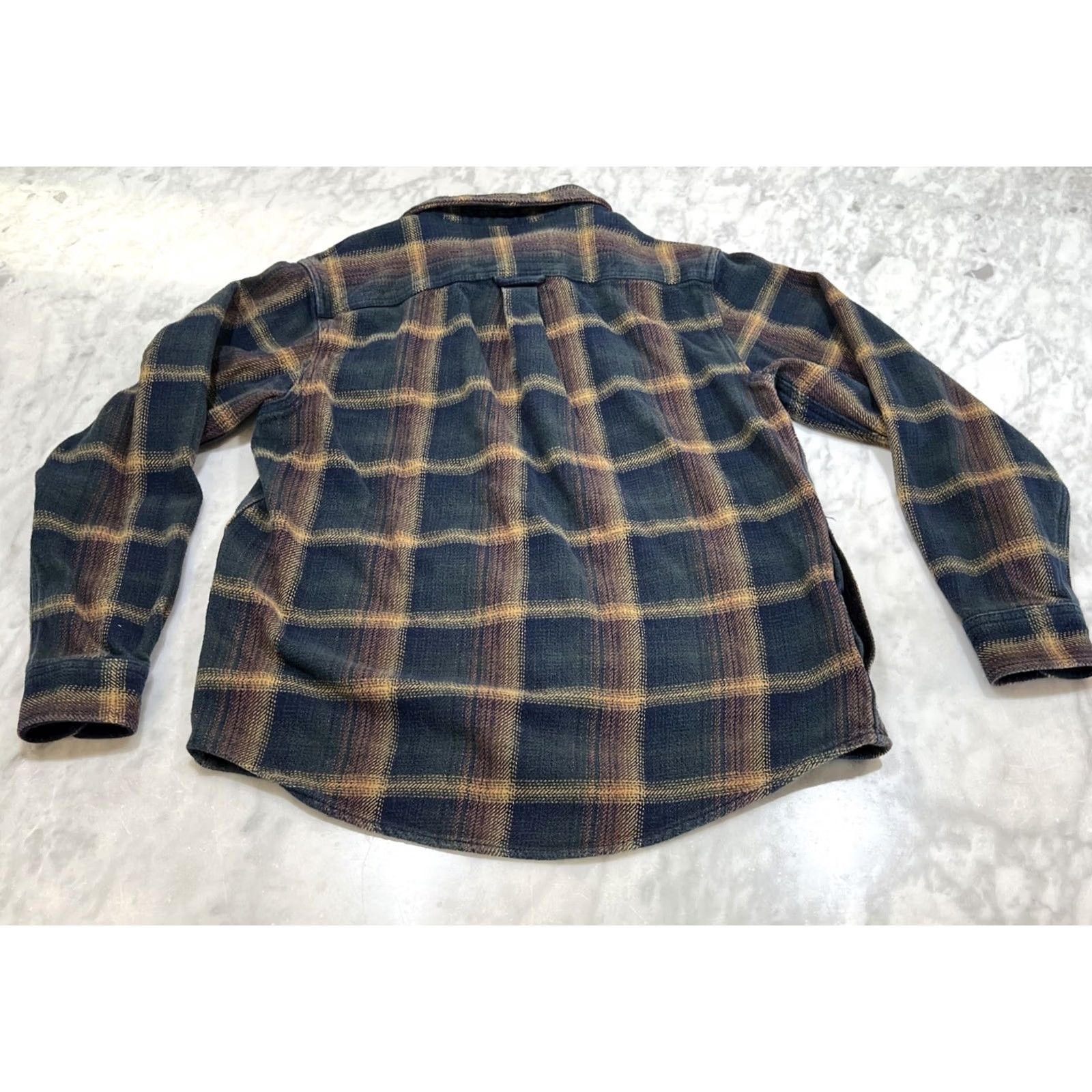 Orvis Orvis Shirt Men’s Medium Flannel Plaid Button-Up Multicolor Outdoor Fishing Rancher Casual Workwear Long Sleeve Mens Size US M / EU 48-50 / 2 - 5 Thumbnail