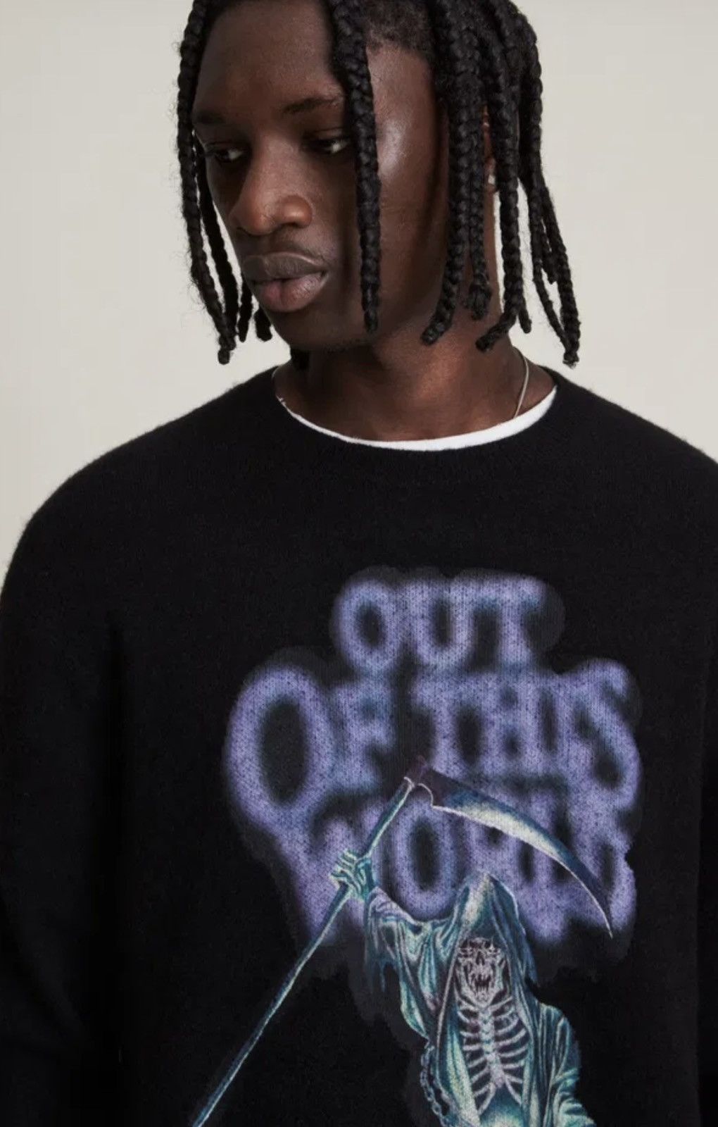 Allsaints Allsaints Outsider Crew Size US M / EU 48-50 / 2 - 2 Thumbnail
