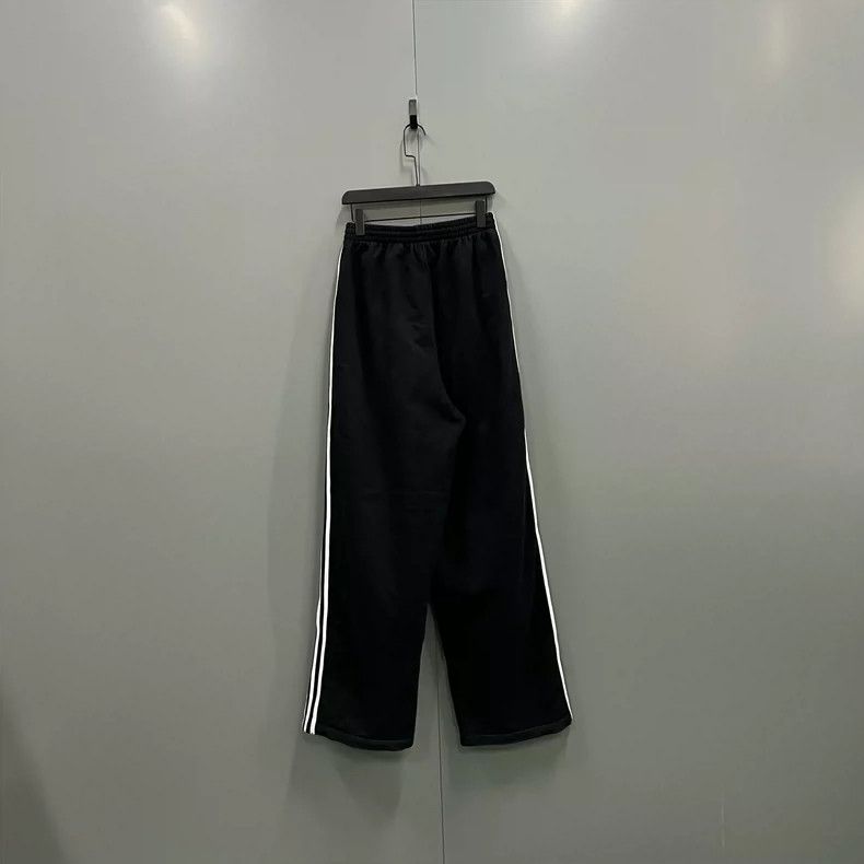 Balenciaga Balenciaga size S Adidas collaboration side-striped logo t Size US 27 - 2 Thumbnail