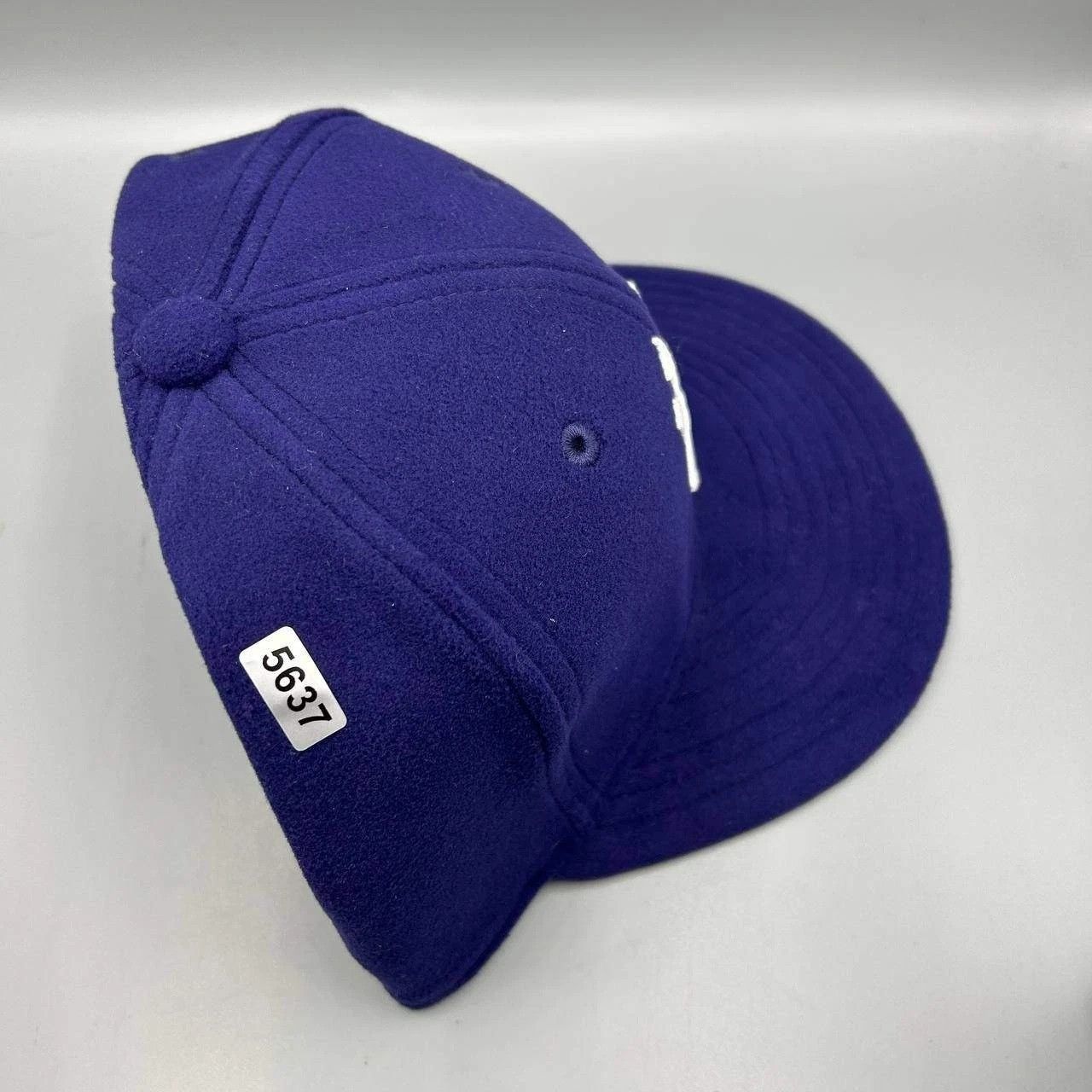 New Era New York Yankees Hat Men 7 5/8 Blue MLB Fitted Cap New Size ONE SIZE - 9 Thumbnail