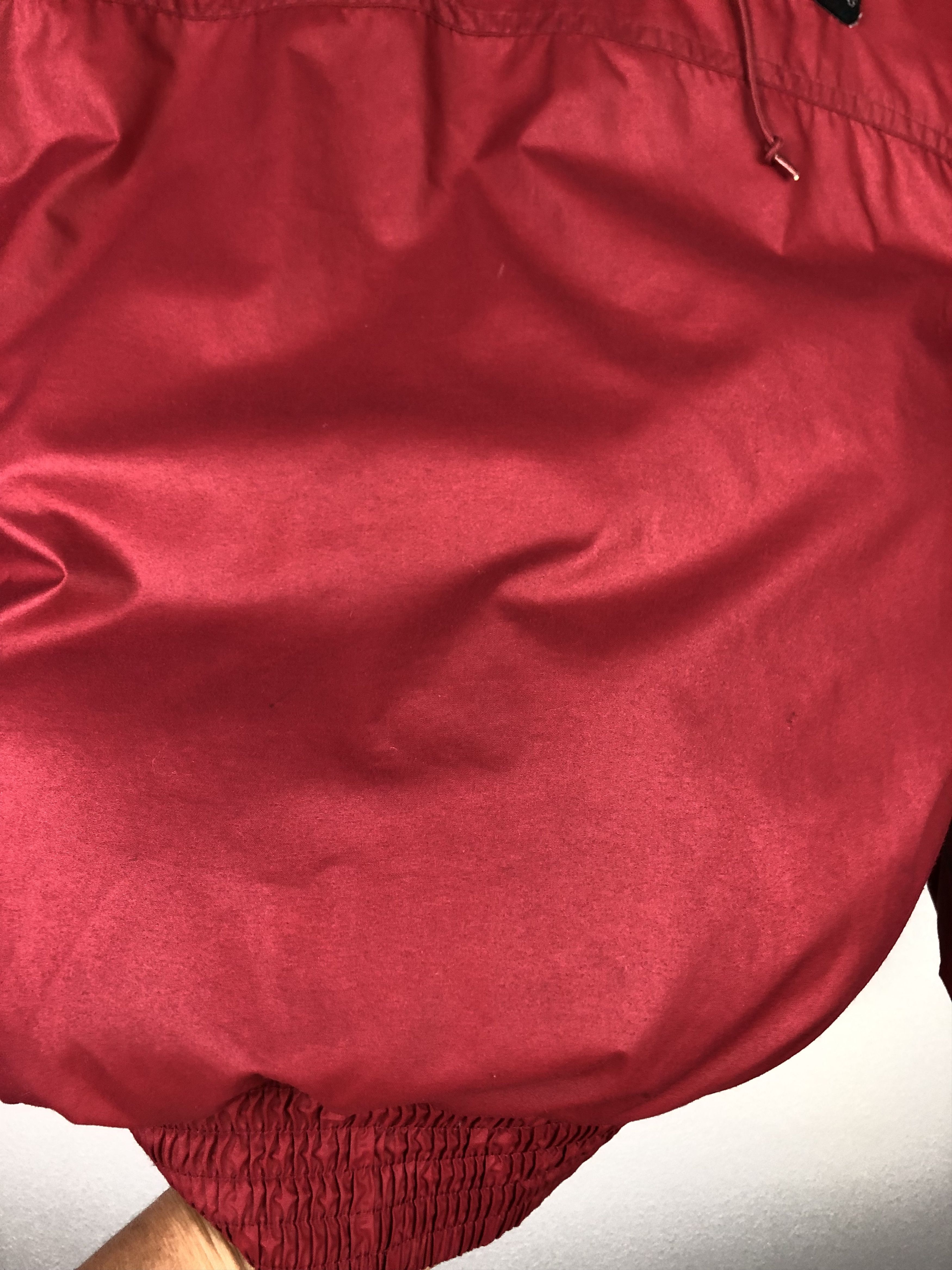 Nike × Vintage Vintage 90's Nike Alabama Crimson Tide Jacket Mens Bomber Size US M / EU 48-50 / 2 - 14 Thumbnail