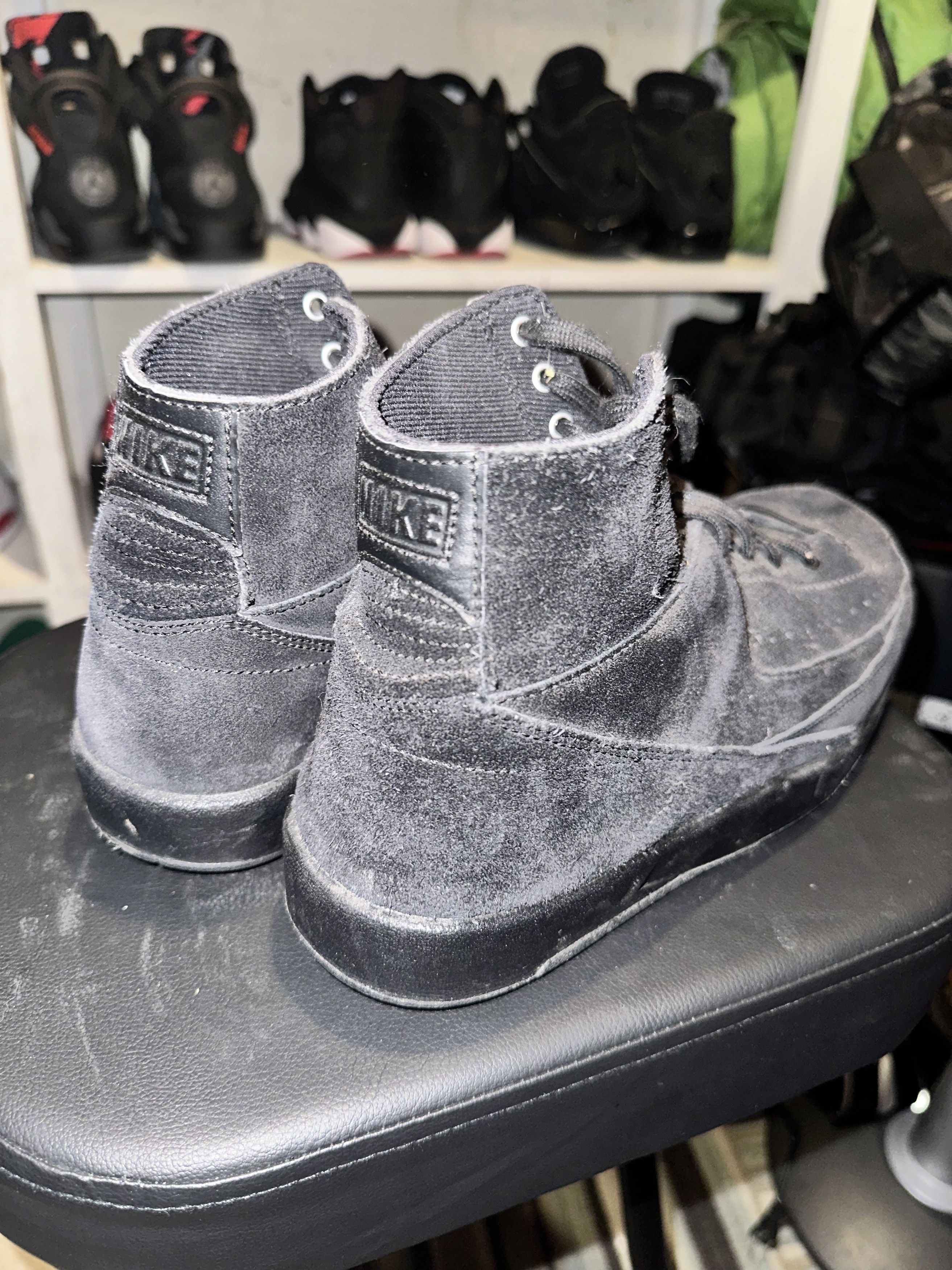 Nike Air Jordan 2 Retro - Decon Size US 10 / EU 43 - 2 Thumbnail