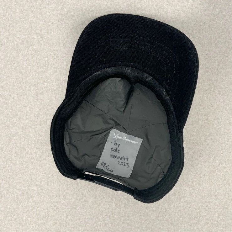 Handmade 2024 BY COLE BENNETT LYRICAL LEMONADE “ALBUM” HAT ITEM #071 Size ONE SIZE - 4 Thumbnail