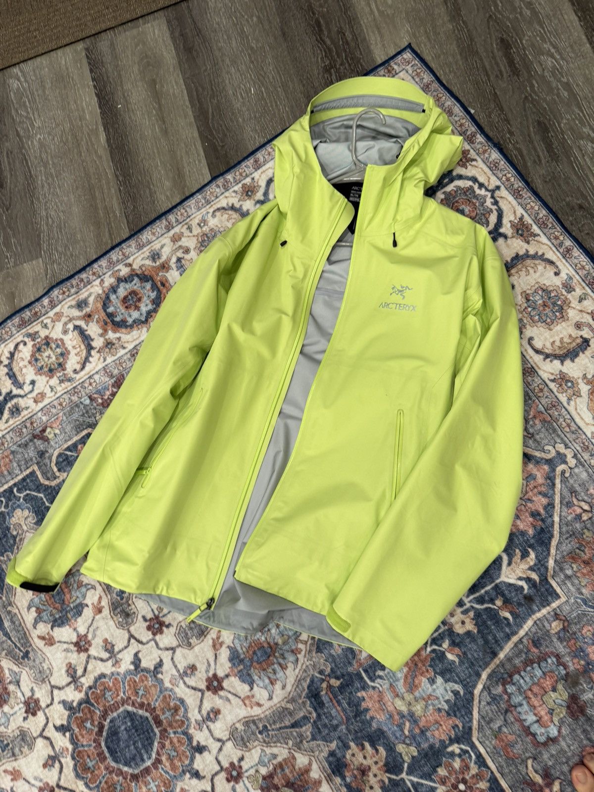 Arc'teryx Offlime Arc teryx Beta LT Jacket XL Size US XL / EU 56 / 4 - 5 Thumbnail