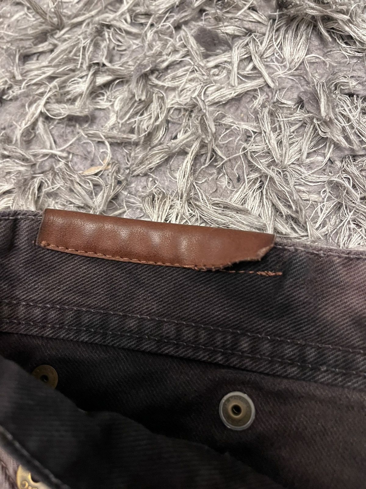 Dolce & Gabbana Archive washed punk trashed distressed Dolce & Gabbana pants Size US 27 - 21 Thumbnail