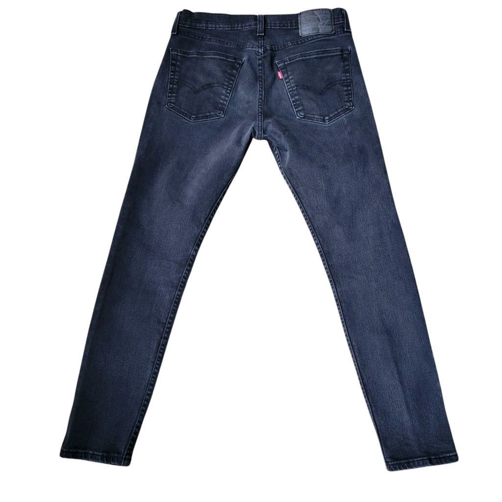 Levi's Levi's 512 Slim-Fit Jeans Size 31/30 Men's Excellent Size US 31 - 2 Thumbnail