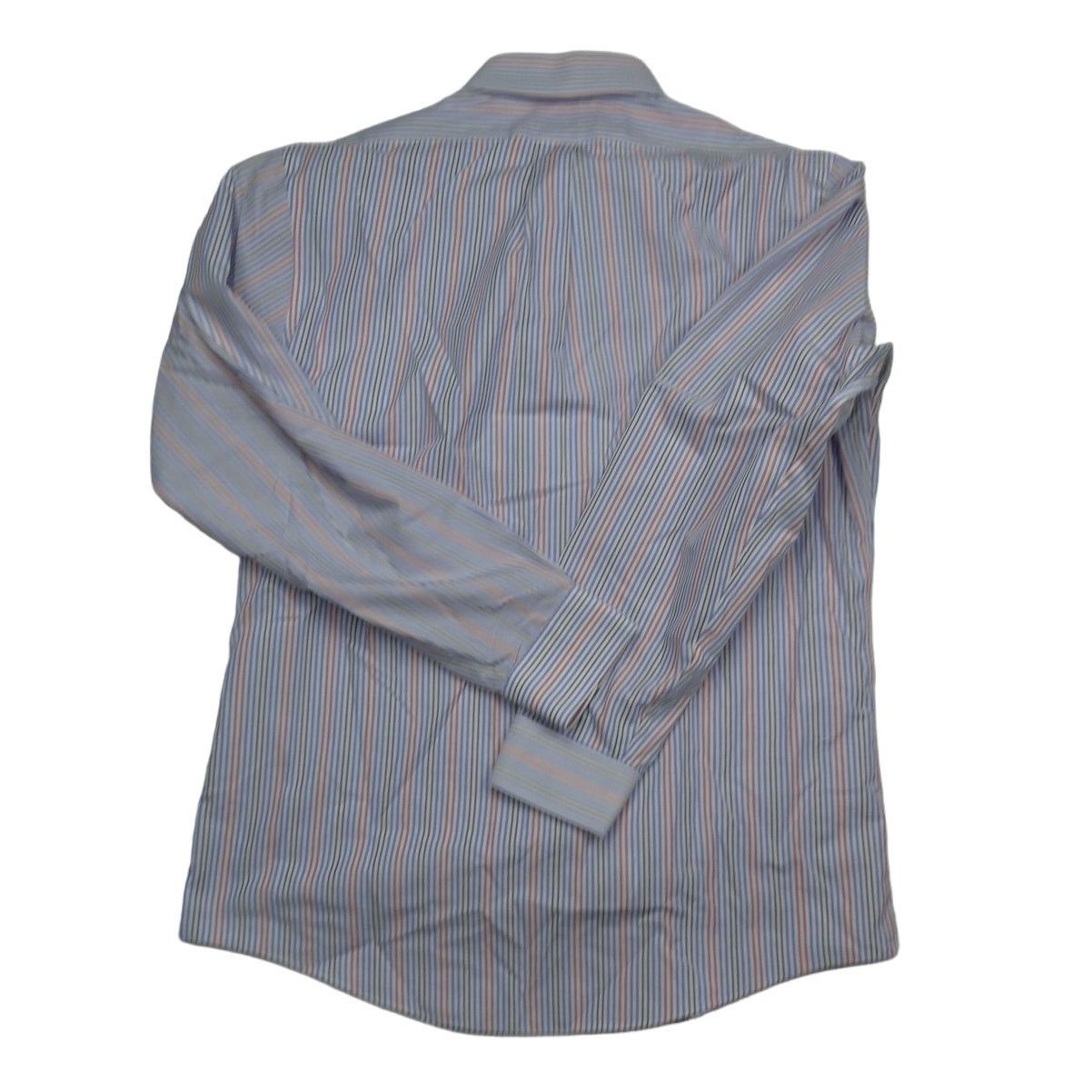 Brooks Brothers Brooks Brothers 346 slim fit Dress Shirt, stripe, Size 16 34 Size US L / EU 52-54 / 3 - 2 Thumbnail