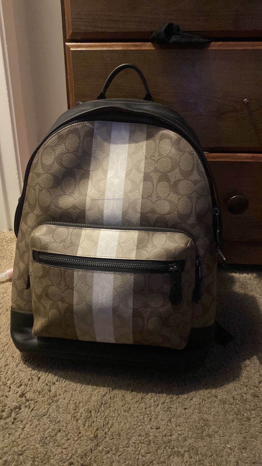 Coach Coach jet backpack Size ONE SIZE - 4 Thumbnail