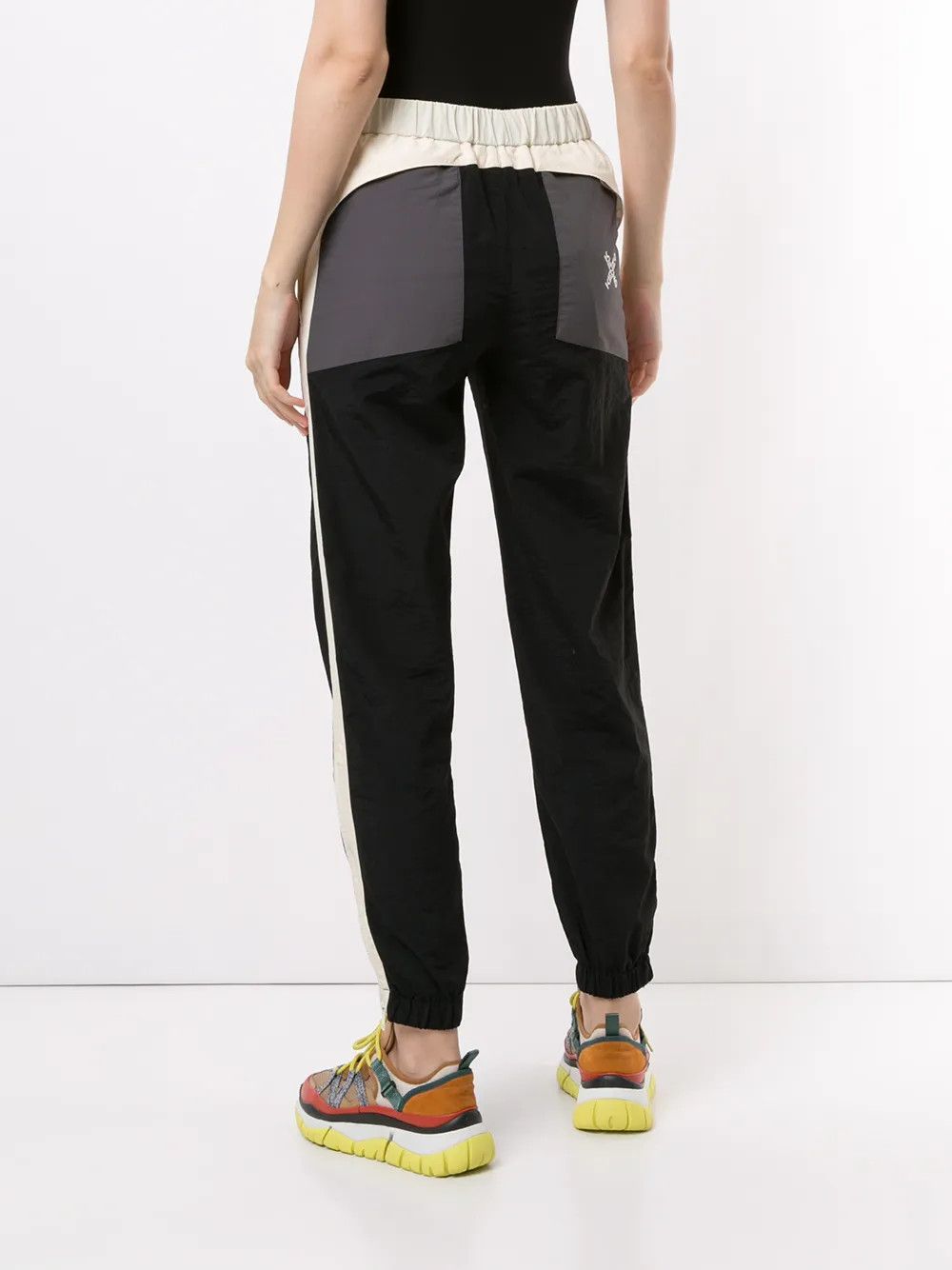 Kenzo o1y1025 Jogger in Black Size 28" / US 6 / IT 42 - 3 Thumbnail