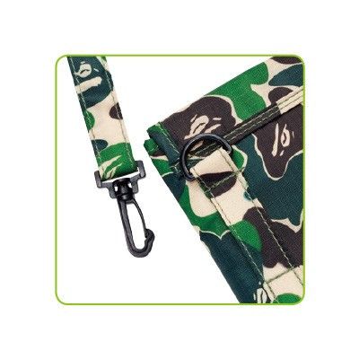Bape Bape Camo Wallet Shoulder Bag Travel Multi Passport Case Size ONE SIZE - 5 Thumbnail