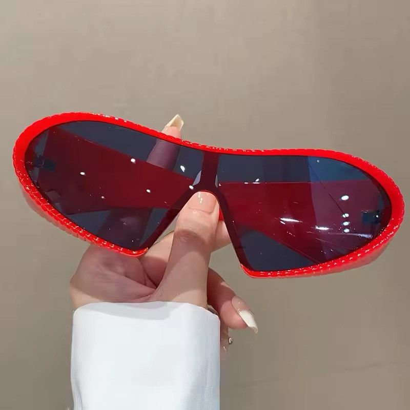 Other Popular Stripe Big Frame Shades Size ONE SIZE - 3 Thumbnail