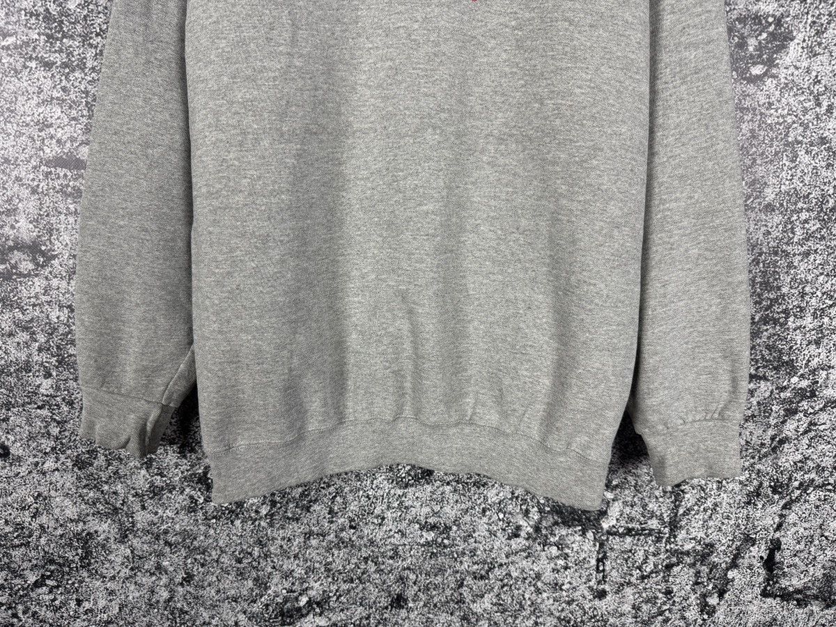 Nike Nike Town Vintage 90s Sweatshirt Big Logo Pullover Size M Size US M / EU 48-50 / 2 - 3 Thumbnail