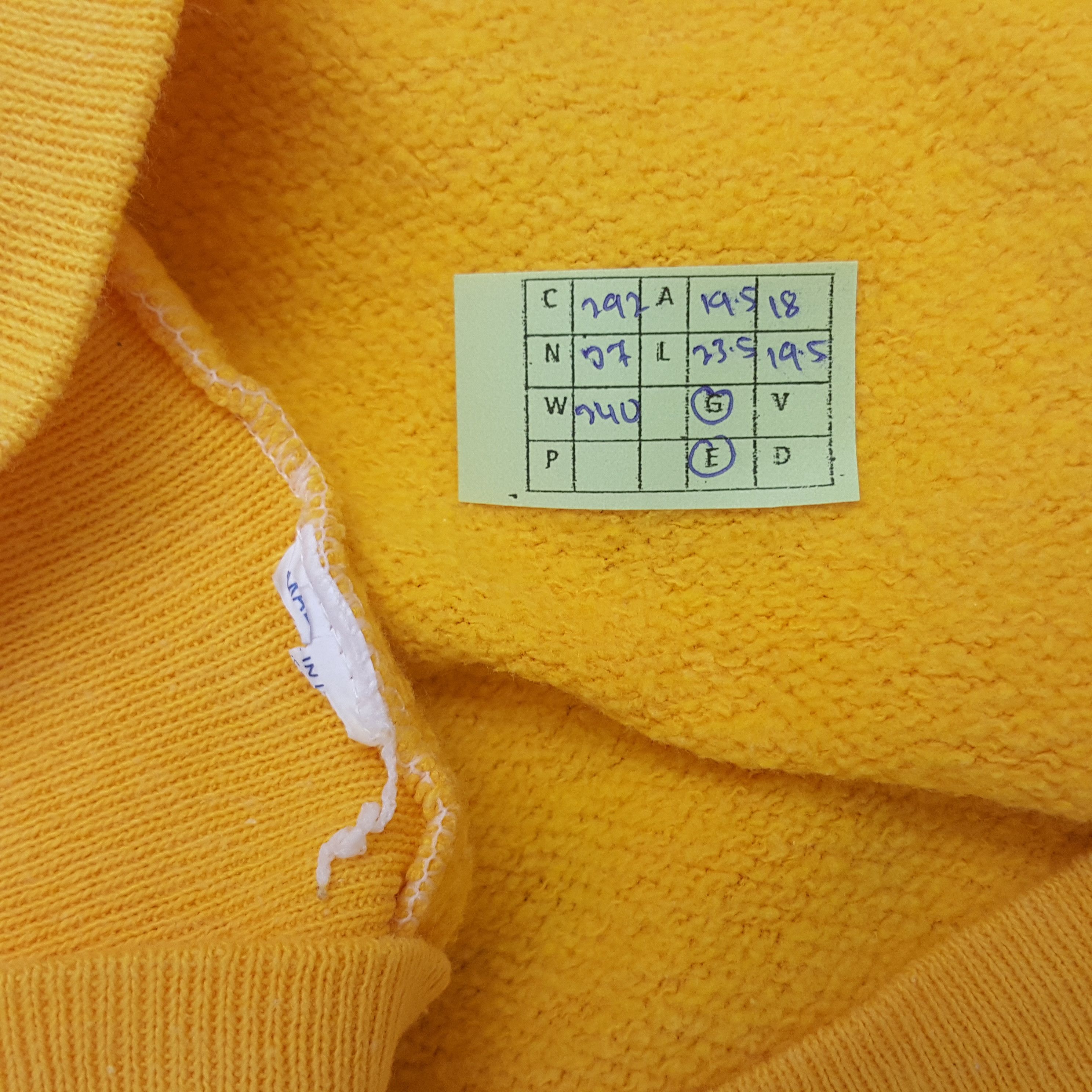 Other Vintage University of Michigan Promo Sweatshirt C292N27 Size US S / EU 44-46 / 1 - 7 Thumbnail